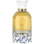 $16.74 – | 3.4-Oz Lattafa Petra Eau de Parfum Long-Lasting Fragrance for Unisex at Amazon