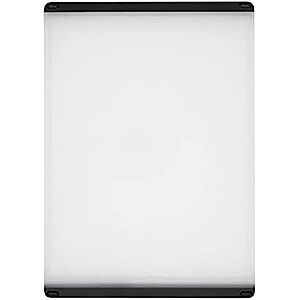 $6.98 – * | OXO Good Grips Plastic Utility Cutting Board at Amazon