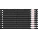 $13.45 – * | 10-Pack 6″ BOSCH Phillips #3 Impact Tough Screwdriving Power Bits at Amazon