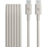 $7.60 – * | 5′ Beats USB-C to USB-C 60W Woven Fast Charging Cable at Amazon