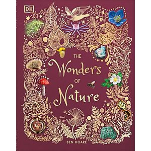 $9.89 – | The Wonders of Nature: Discover the Incredible Stories of the Natural World (DK Children’s Anthologies) at Amazon