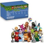 $24.00 – $24* | LEGO Minifigures – Shrek Series {Box of 6 random packs} (66815, 2026) at Amazon