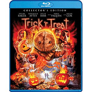 $12.96 – Trick ‘r Treat – Collector’s Edition Blu-ray Available at Lowest Price Ever with Free Shipping on Amazon