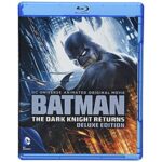 $14.99 – | Batman: The Dark Knight Returns – Deluxe Edition (Blu-ray + DVD) at Amazon