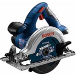 $99.00 – $99 | BOSCH CCS180B 18V 6-1/2 In. Blade Left Circular Saw (Bare Tool) at Amazon