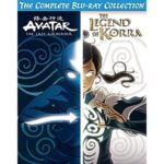 $28.44 – * | Avatar The Last Airbender & Legend of Korra Complete Series Collection (Blu-ray) at Amazon
