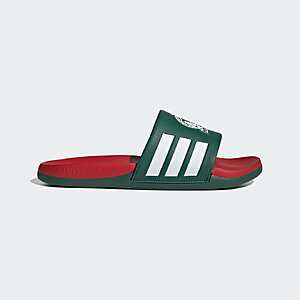 Adilette Comfort 2.0 Mexico Slides at Record Low Price on Adidas