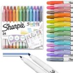 $7.55 – SnS, AC * | 24-Count Sharpie S-Note Creative Markers Pastel Highlighters at Amazon