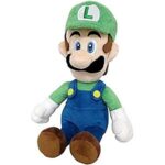 $10.00 – $10 | Little Buddy Super Mario All Star Collection 1415 Luigi Stuffed Plush at Amazon