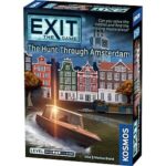 $10.09 – * | EXIT: The Game – The Hunt Through Amsterdam Board Game at Amazon