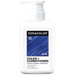$12.54 – SnS | Keracolor Color + Clenditioner, Semi-Permanent Hair Color at Amazon