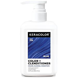 $12.54 – SnS | Keracolor Color + Clenditioner, Semi-Permanent Hair Color at Amazon