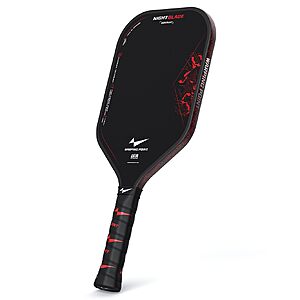 $74.99 – Nightblade Pickleball Paddle Trusted by Tina Pisnik, Foam Filled Polymer Honeycomb Core