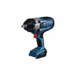 $189.00 – Bosch 18V PROFACTOR 1/2″ Brushless Cordless Impact Wrench (Bare Tool) $189 + Free Shipping
