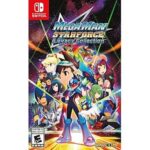 $29.99 – * | Mega Man Star Force Legacy Collection (Nintendo Switch) at Amazon