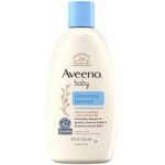 $2.55 – SnS, AC * | 8-Oz Aveeno Baby Cleansing Therapy Moisturizing Wash at Amazon