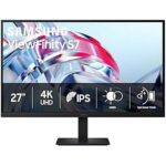 $179.99 – * | Samsung 27″ ViewFinity S7 (S70H) High-Resolution Monitor at Amazon