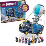 $79.99 – * | 954-Piece LEGO Fortnite Battle Bus Building Toy Set (77073) at Amazon