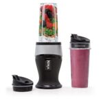 $54.98 – Ninja Fit Compact Personal Blender, 700W, (2) 16oz Cups, QB3001SS  @Amazon
