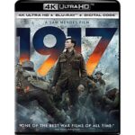$12.99 – 1917 4K UHD + Blu Ray + Digital at Amazon.com or Gruv.com (Extra 15% Off for New Gruv Account)