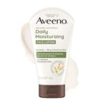 $2.59 – SnS, AC * | 5-Oz Aveeno Daily Moisturizing Fragrance-Free Prebiotic Oat Face/Facial Cream at Amazon