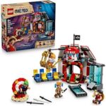 $37.39 – * | 573-Pc LEGO ONE PIECE Buggy the Clown’s Circus Tent (75637) at Amazon