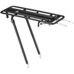 $13.24 – * | Schwinn Rear Bike Rack (Fits 24″-29″ & 700c Wheels, Supports 26 Lbs Cargo) at Amazon