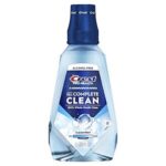 $3.39 – SnS, AC * | 33.8oz Crest Pro-Health Multi-Protection Mouthwash (Clean Mint) at Amazon