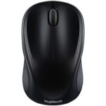 $11.99 – | Logitech M317 Compact Ambidextrous 2.4 GHz Wireless Mouse – Black at Amazon