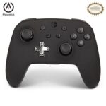 $35.00 – $35* | PowerA Enhanced Nintendo Switch Wireless Controller w/ Motion (Black) at Amazon