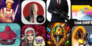 Mid-week iOS App Deals: Hitman GO, Hitman Sniper, Merchant of the Skies, More