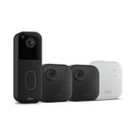 $58.99 – Blink Video Doorbell + Outdoor 4 XR Wireless smart security Cameras + Free Shipping