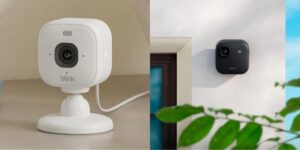 $16.00 – Early fall Prime Day deals up to 79% off now live on Blink security cams: FREE Doorbell 2K+, Indoor/Outdoor 2K+, more from just $16
