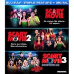 $12.43 – Scary Movie Collection Blu Ray Now at Record Low Price on Amazon.com
