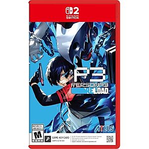 $29.99 – Persona 3 Reload: Launch Edition (Nintendo Switch 2) – Lowest Price Ever at Walmart and Amazon