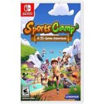$15.00 – Sports Camp: A 35-Game Adventure (Nintendo Switch) $15 + Free Shipping w/ Prime or on orders over $35