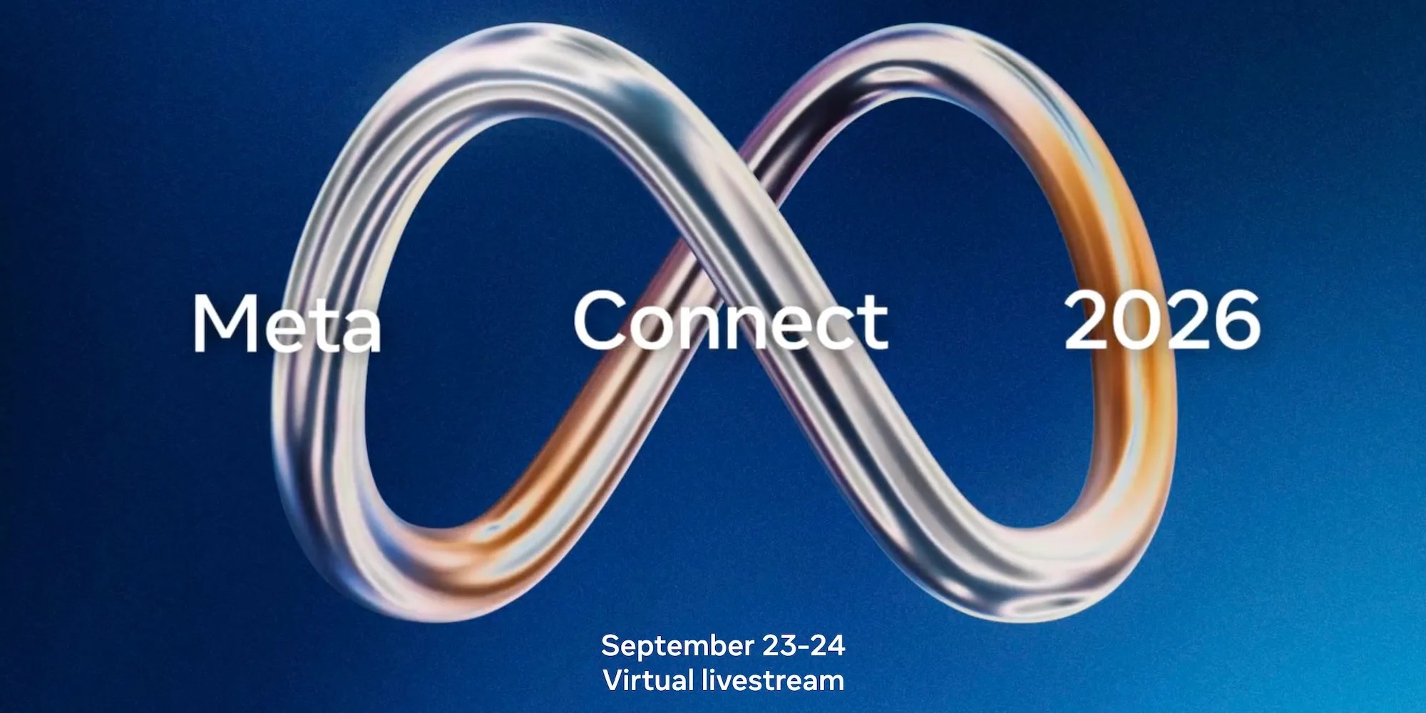 Meta Connect 2026 logo