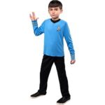 $3.43 – Jazwares Star Trek Spock Youth Halloween Costume Set (Large) –  + Free Shipping w/ Prime or on $35+