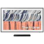 $864.00 – Samsung EPP/EDU 65″ The Frame LS03HE 4K 144Hz Vision AI Smart TV (2026) + S-Series HW-S60D Soundbar $864 + Free Shipping