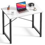 $20.00 – 32″ DUMOS Computer Desk – $20 + Free Shipping w/ Prime or on orders over $35