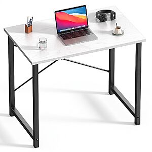 $20.00 – 32″ DUMOS Computer Desk – $20 + Free Shipping w/ Prime or on orders over $35