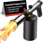 $23.90 – ThermoMaven Propane Blow Torch with One-Touch Max Fire + Free Shipping