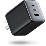 $15.99 – 3-Port wegear 100W USB-C Foldable GaN Wall Charger Block (2x USB-C, 1x USB-A)  + Free Shipping