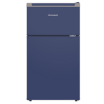 $158.00 – Frigidaire 3.1 Cu. Ft. Compact Top-Freezer Mini Fridge (Blue or Grey) – Lowest Price Ever at Walmart