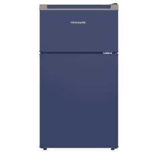 $158.00 – Frigidaire 3.1 Cu. Ft. Compact Top-Freezer Mini Fridge (Blue or Grey) – Lowest Price Ever at Walmart