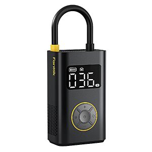 $39.99 – Fanttik X9 Pro 150 PSI Portable Tire Inflator  + Free Shipping