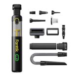$52.00 – Fanttik Slim V8 APEX 4-in-1 Cordless Car Vacuum & Air Duster w/ 19000Pa Suction (Black) $52 + Free Shipping