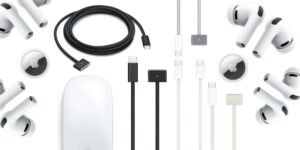 $7.50 – Extra 10% off already discounted official Apple USB-C, Thunderbolt, and MagSafe cables today from each