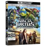$8.49 – | Teenage Mutant Ninja Turtles: Out of the Shadows (4K UHD + Blu-ray + Digital) at Amazon