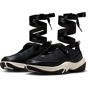 $39.99 – Nike Women’s The Jordan Pointe Sneaker (Black Sail) – Lowest Price Ever at Nordstrom with Free Shipping